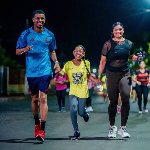 Capa do evento CORRIDA CORUJO