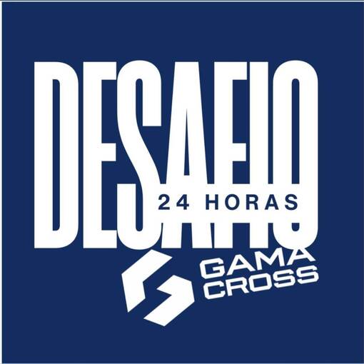Event cover Desafio 24hrs Arena Gama Cross