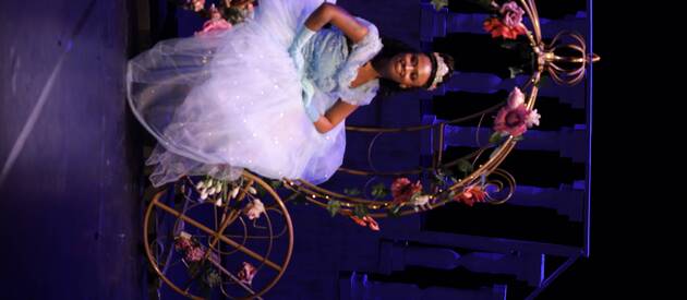 Event cover Espet�culo Cinderella - Eleve 2025