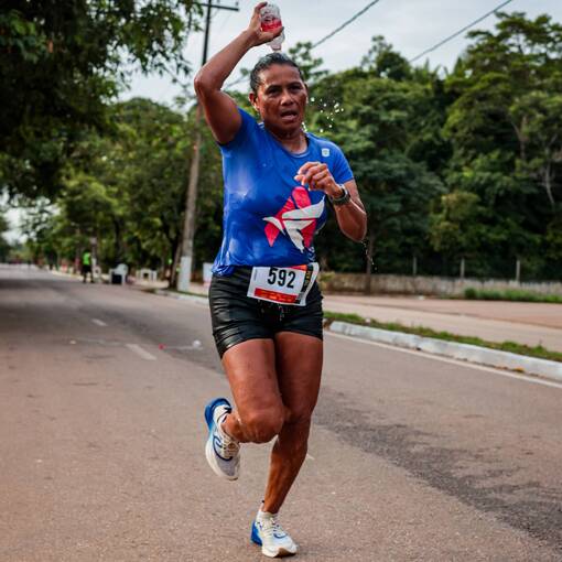 Event cover 1� Corrida Ultra Sa�de 