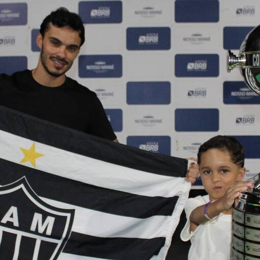 Capa do evento NOSSO MAN -14/12/2025