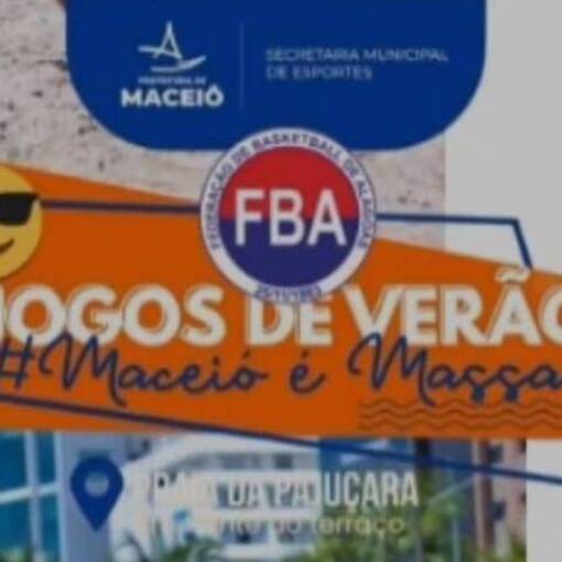 Event cover Jogos de Vero SEMESP 2025 - Basquete 
