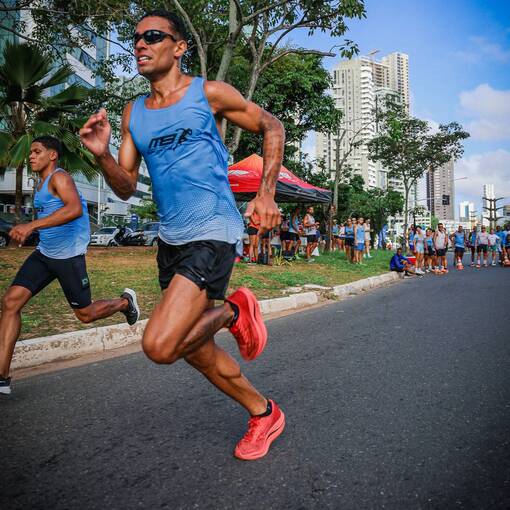 Event cover CONTRATERNIZA��O MB SPORTS 2025, SBN RUN, TREINO MAGALH�ES NETO