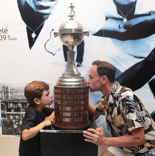 Event cover Tour Vila Belmiro - 14/12/25 Domingo