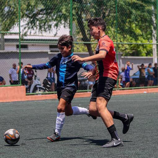 Capa do evento COPA FALCO