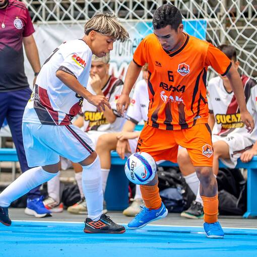 Portada del evento ABARKA X MONUMENTAL - S15 - ARIMAT�IA