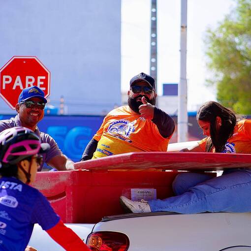 Couverture de l'vnement Pedal Solidrio - Paulo Tatu - 14.12