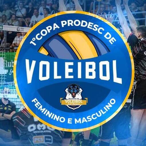 Event cover COPA PRODESC DE VOLEIBOL