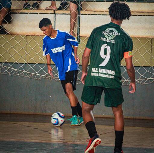 Event cover Torneio de Futsal 