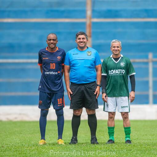 Event cover Jogo Beneficente Max 2025