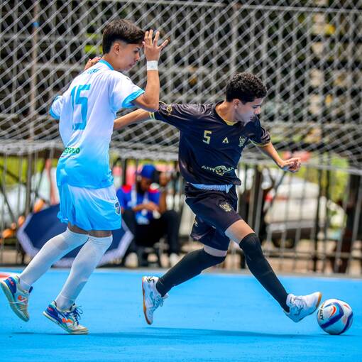 Portada del evento RA�A X GOL DE PLACA - S15 - ARIMAT�IA