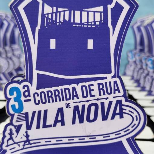 Event cover 3 Corrida de Rua de Vila Nova Campo Grande