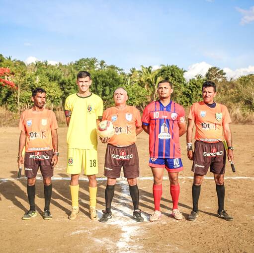 Capa do evento TORNEIO SANTA LUZIA - FINAL