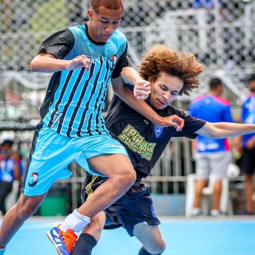 Portada del evento TREVO FC X JUVENTUS - S20 - ARIMAT�IA 