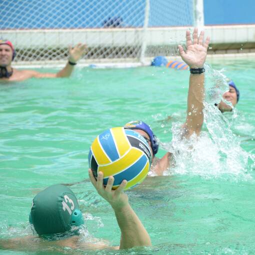 Event cover Treino Polo Aqu�tico 