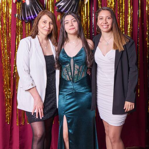 Event cover Gala  8 B  Inmaculada Concepcin 