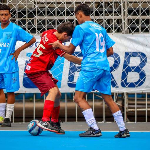 Portada del evento GOL DE PLACA X ELETROCID - S20 - ARIMAT�IA