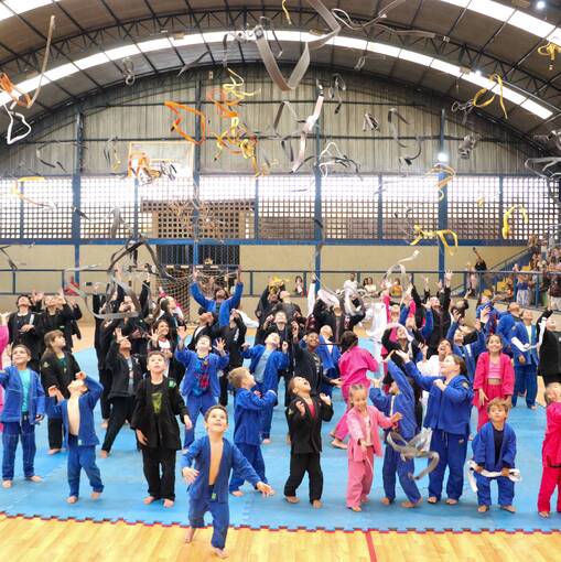 Event cover GRADUA��O KIDS 2025 - INSANO