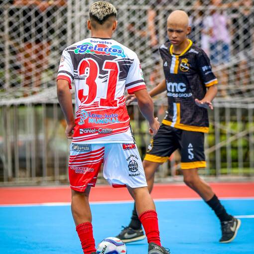 Portada del evento BOLA VE�CULOS X OUSADIA - S20 - ARIMAT�IA