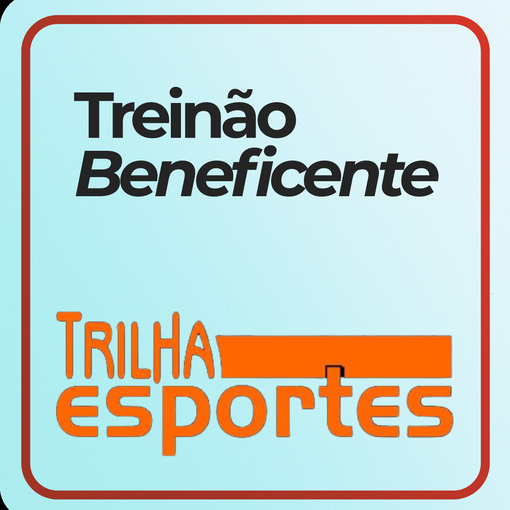 Event cover Trein�o Beneficente Trilha Esportes