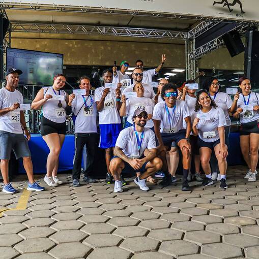 Event cover Corrida InovaBH 2025 - CHL Esportes