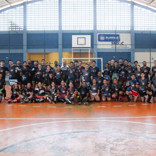 Event cover Gradua��o Muay Thai