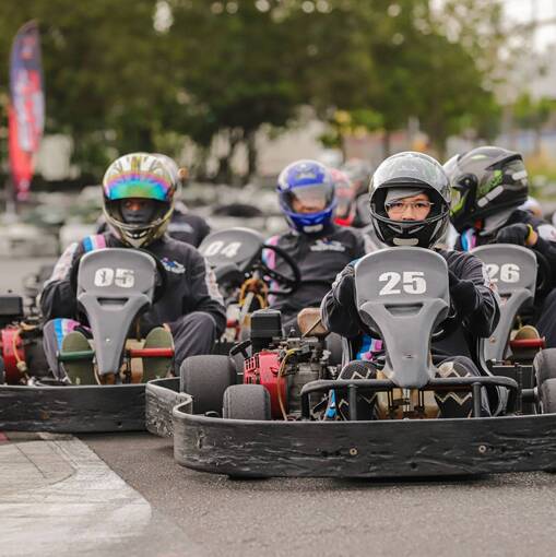 Event cover BATERIAS F�S DE KART 14/12/2025 