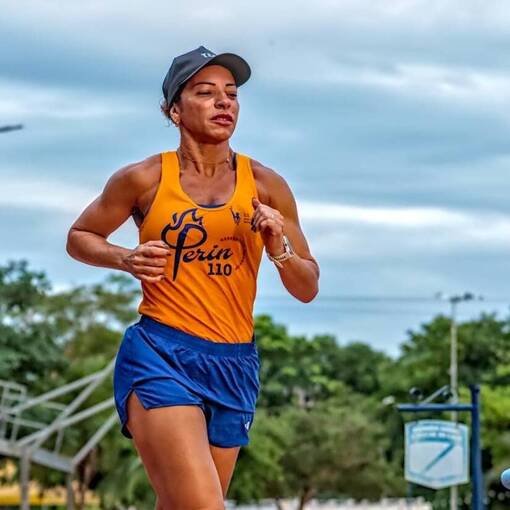 Capa do evento TREINO PARQUE TIA NAIR