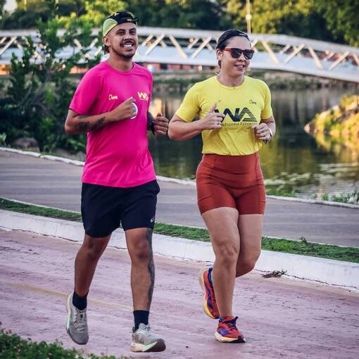 Event cover TREINO PARQUE TIA NAIR