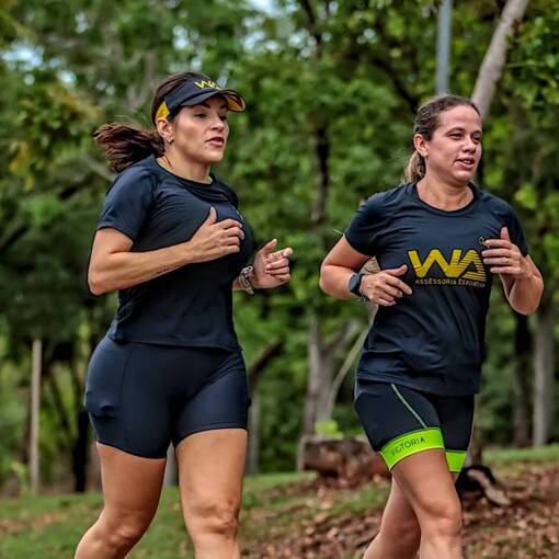 Event cover AQUELE TREINO NO PARQUE DAS �GUAS