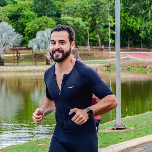 Portada del evento AQUELE TREINO NO PARQUE DAS �GUAS