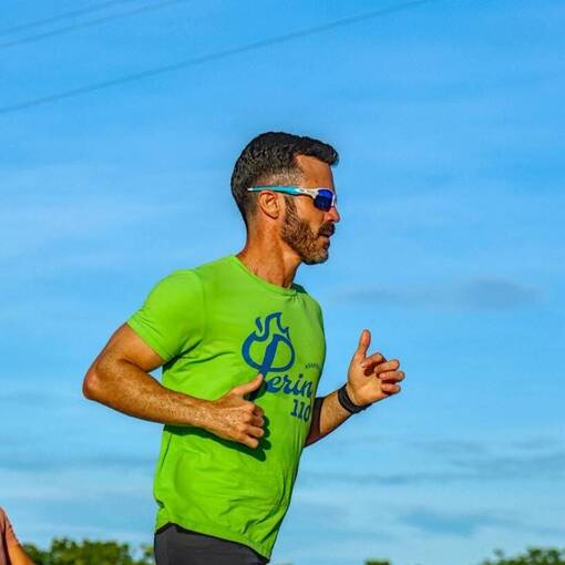 Event cover TREINO PARQUE TIA NAIR