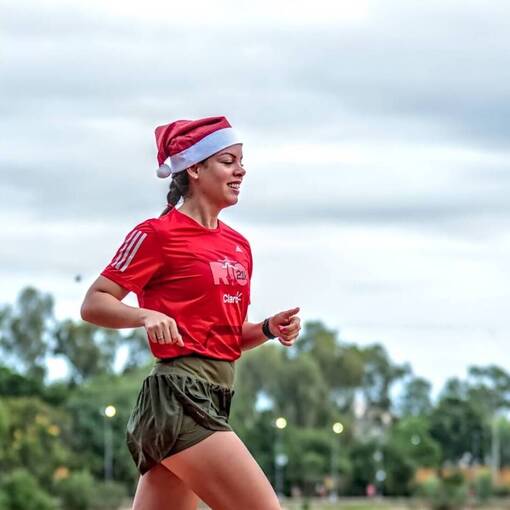 Portada del evento TREINO PARQUE TIA NAIR