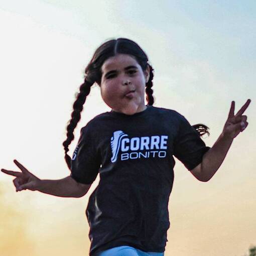 Copertura dell'evento Corre Solid�rio Maya