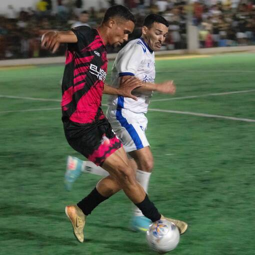 Copertura dell'evento Campeonato Municipal de Anag� Final