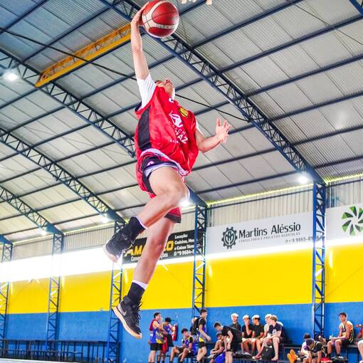 Event cover ABERTOS DE BASQUETE