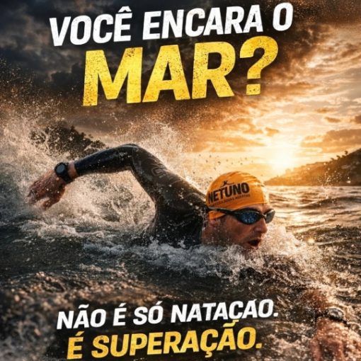 Couverture de l'�v�nement 18� Circuito Netuno de Travessias - S�o Vicente / Praia dos Milion�rios  