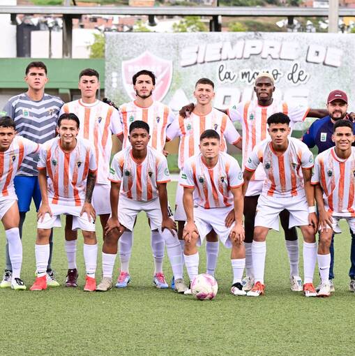 Event cover FINAL INTERCLUBES SUB 20 B