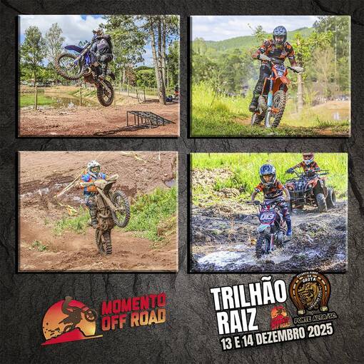 Event cover Trilh�o Raiz Est�ncia Fundo da Grota