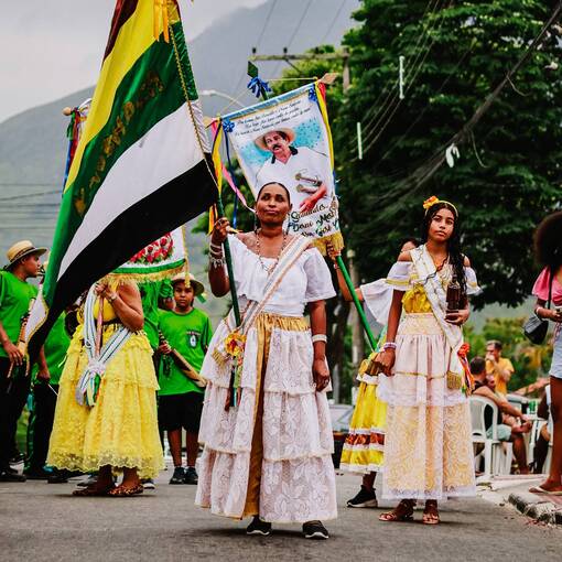 Event cover festa de s�o Benedito 