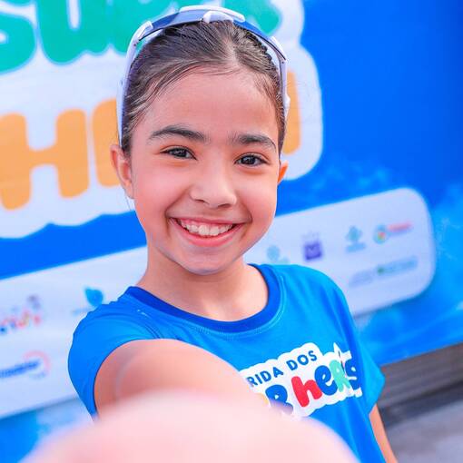 Event cover CORRIDA DOS SUPER HER�IS