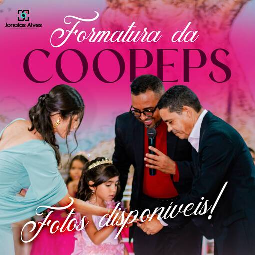 Event cover Formatura COOPEPS