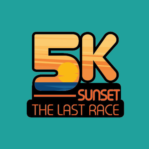 Event cover 5K Sunset The Last Race