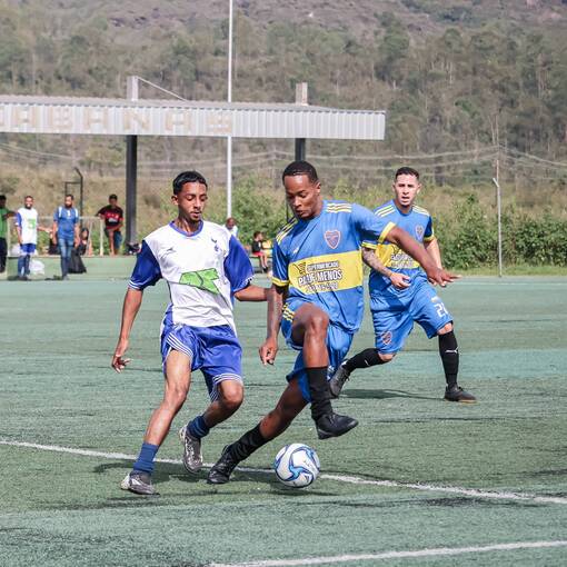 Event cover COPA NATAL 2025 - Brooklyn X Real Bar�a 