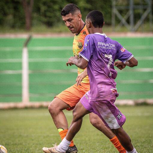 Event cover OUROMIX X ALVORADA - AMADOR DE CAMPINA VERDE