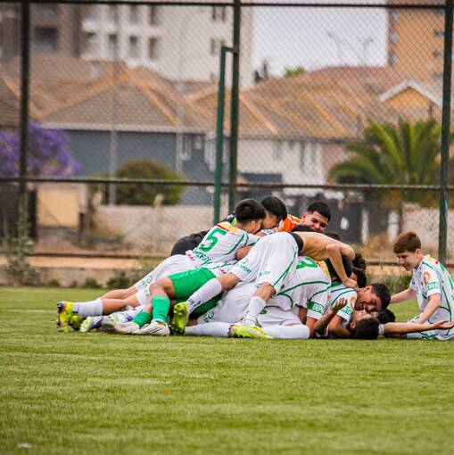 Event cover ovalle vs cobresal