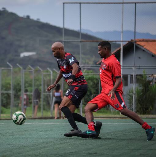 Event cover COPA NATAL 2025 - Os Bocas X Lan�s 