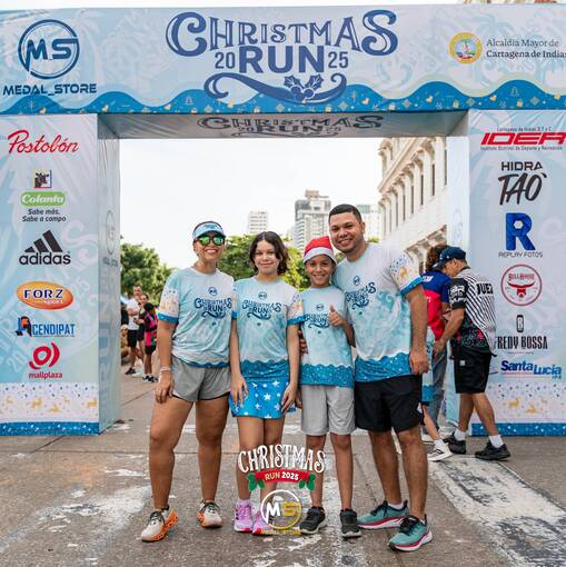 Event cover Christmas Run 2025