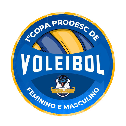 Event cover COPA PRODESC - VOLEIBOL MASCULINO
