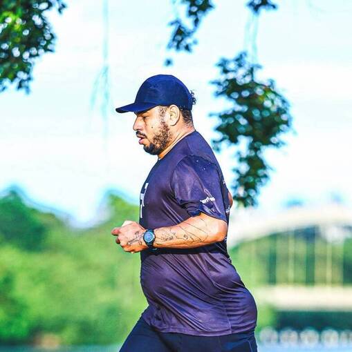 Copertura dell'evento TREINO REPRESA SEGUNDA-FEIRA (MANH�)